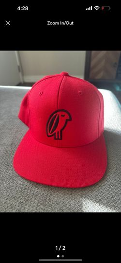 Bird’s Surf Shed San Diego snapback hat