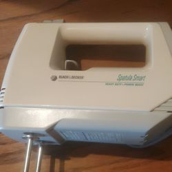 Black & Decker Spatula Smart Hand Mixer