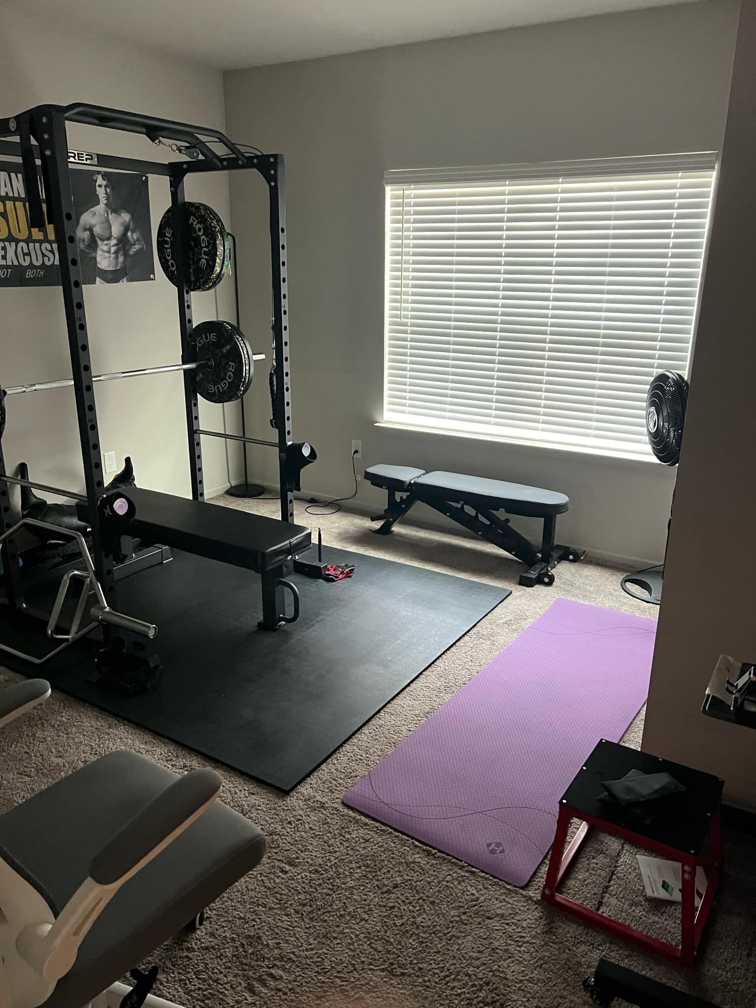Gym Equipment Suite For Sale!!!