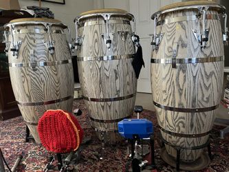 Giovanni Hidalgo Palladium Congas