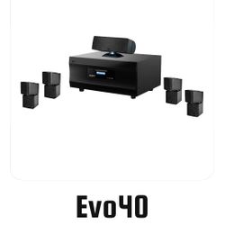 $70 HOME THEATER SYSTEM 
