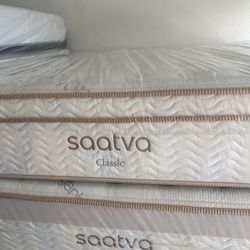Saatva Queen Mattress