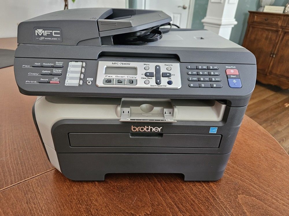 Brother MFC-7840W Printer