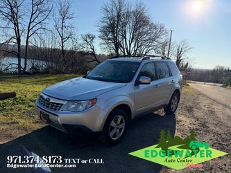 2011 Subaru Forester