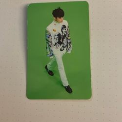 Three Kpop Nct Photo Cards 