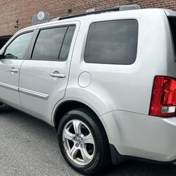$2500/DOWN‼️$219/MONTH‼️2012 HONDA PILOT EX-L‼️3 ROWS‼️CLEAN CARFAX