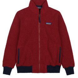 [New] Patagonia Woolyester Fleece Full Zip