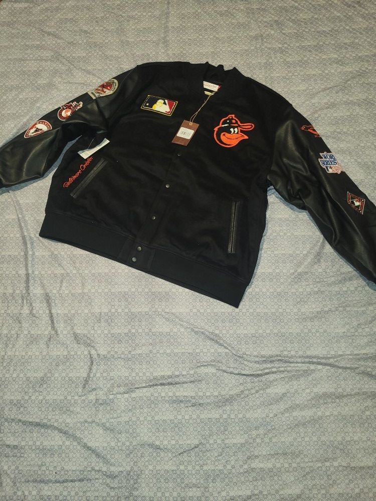 Baltimore Orioles Jacket