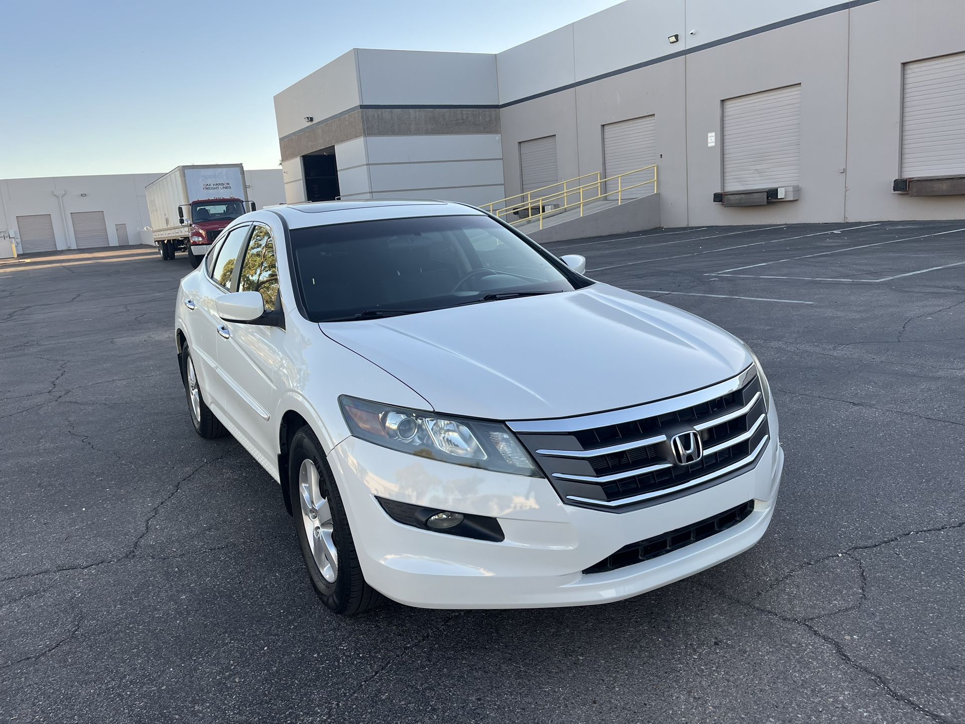 2011 Honda Crosstour