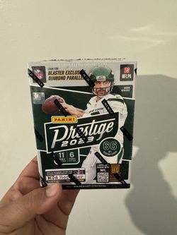 2023 Prestige Football Cards