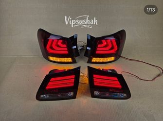 After Market Lexus GS (2006-2011) Tail Lights