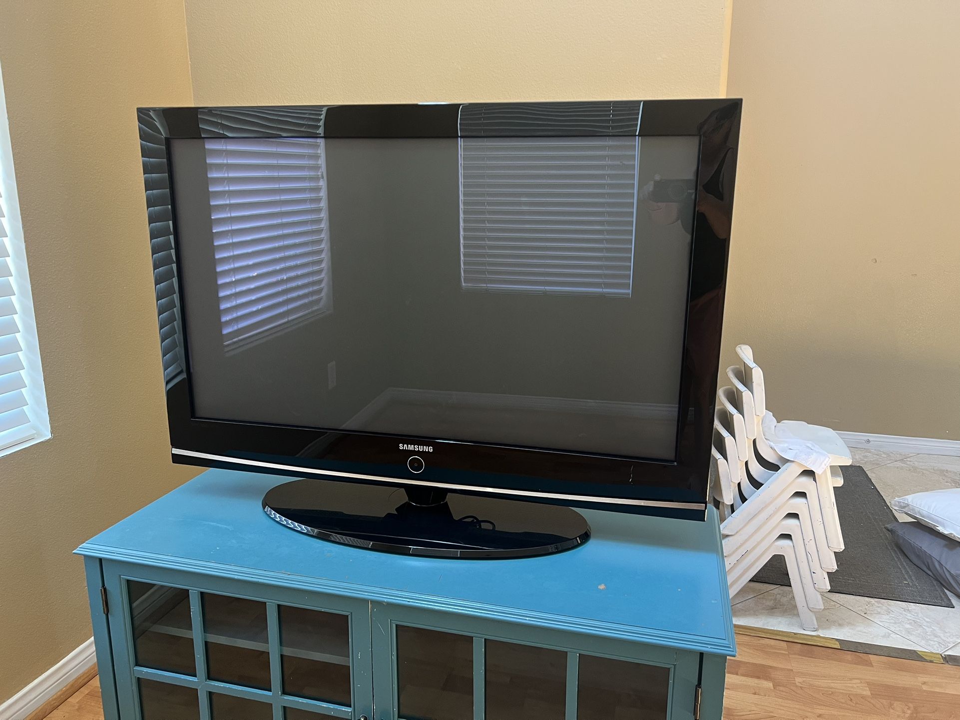 Samsung Plasma Tv