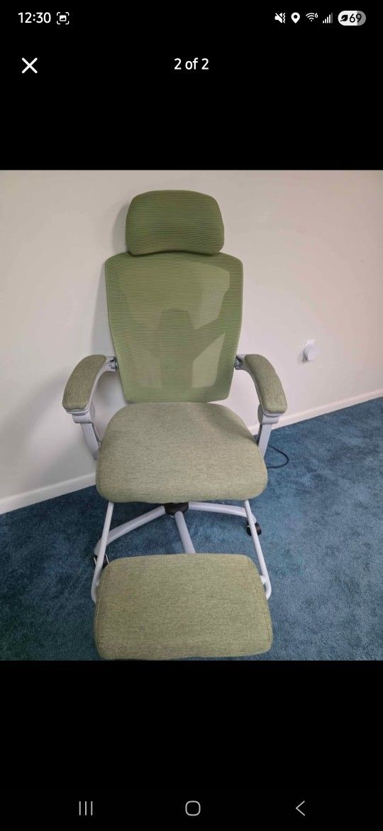 Reclining Office Chair