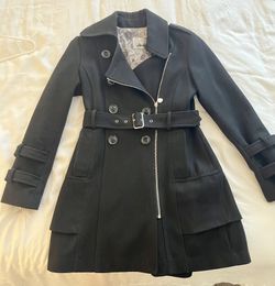 Guess Women’s Peacoat