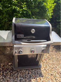 Weber grill