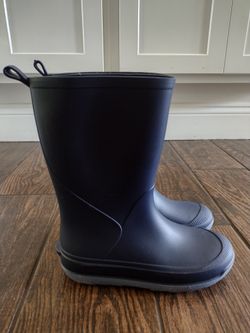 Kids Rain Boots