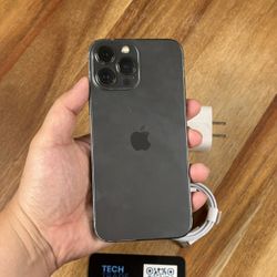 iPhone 13 Pro Max 128Gb Black 🖤 Unlocked