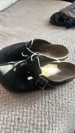 BLACK BIRKENSTOCK