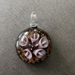 Glass Pendant