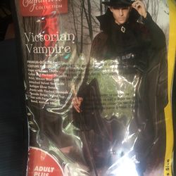 New Costume And Package Cost $65 Selling For $40 Firm
