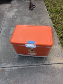 Shock Top Cooler