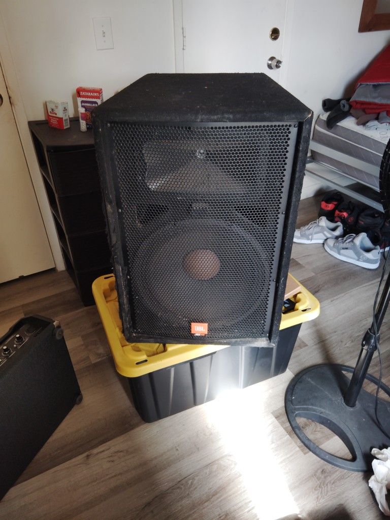 JBL Jrx100 Series Model 115
