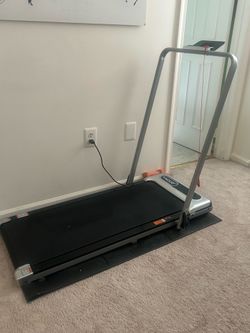 Folding  mini treadmill