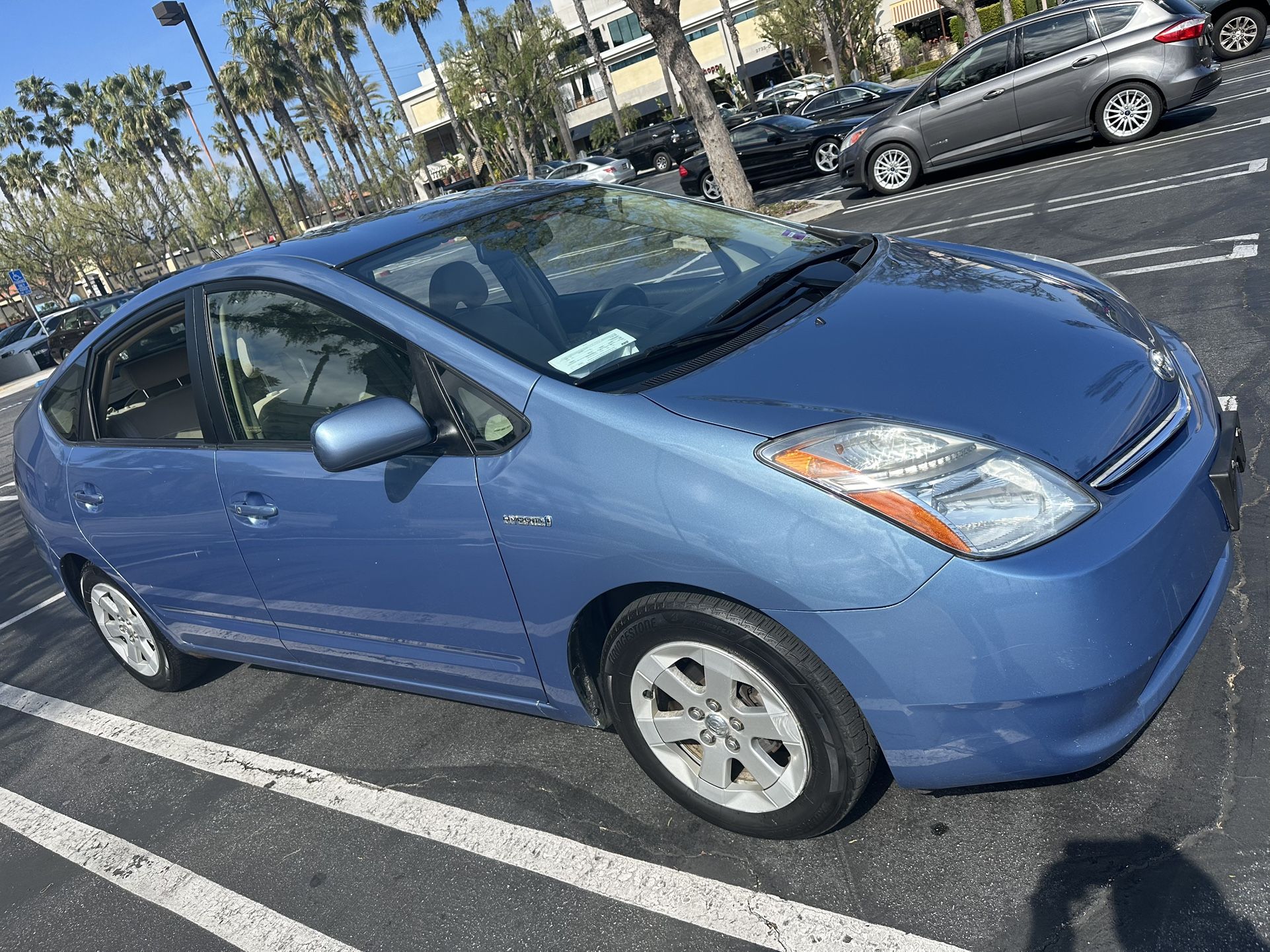 2008 Toyota Prius