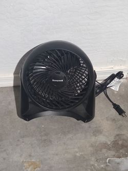 Honeywell Black Turbo Fan