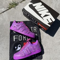 CPFM Air Force 1 Fuchsia 10.5