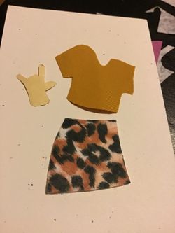 Greeting cards with “I love you” hand 🤟