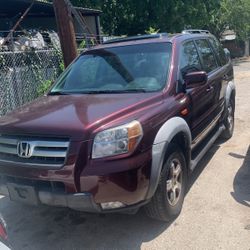 2008 Honda Pilot 