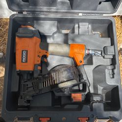 Roofing Coil Nailer 