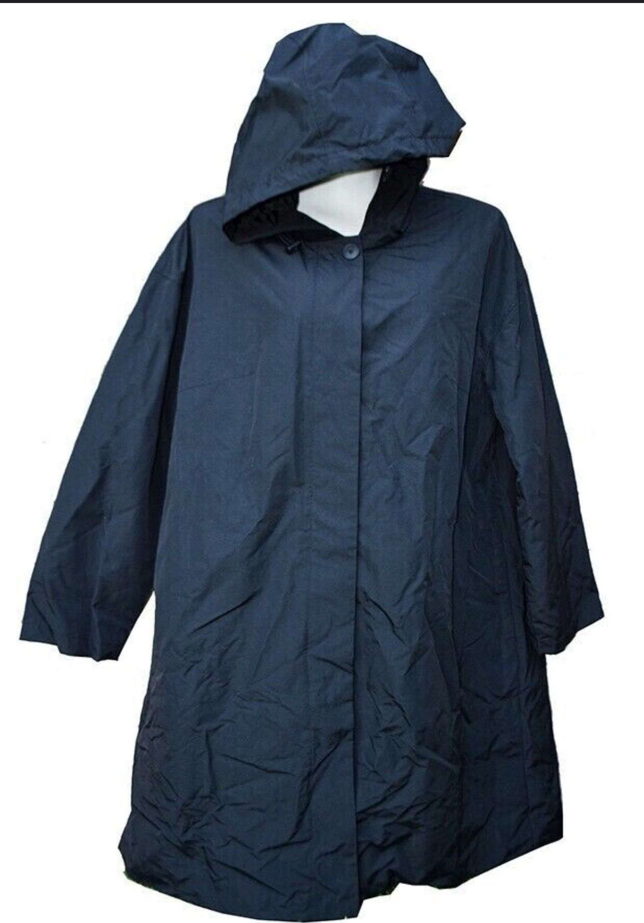 Ava & Vic Rain Coat