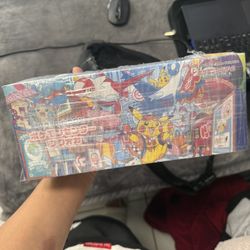 Pokémon Center (JP) Box 