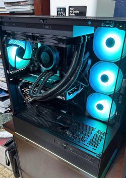 Gaming PC Custom build