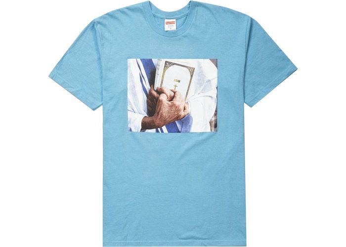 Supreme Bible Tee - Medium (SOLD OUT)