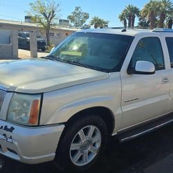 2003 Cadillac Escalade