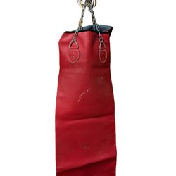 Unfilled Punching Bag 18x48” 