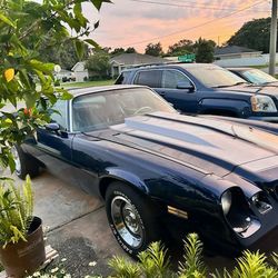 1980 Chevrolet Camaro