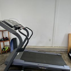 Healthride Treadmill 