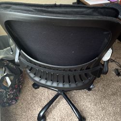 2 Mesh Office Chairs