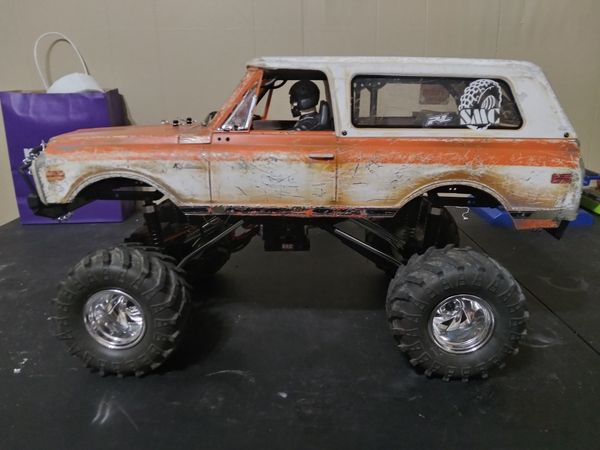 redcat gen 7 aftermarket body