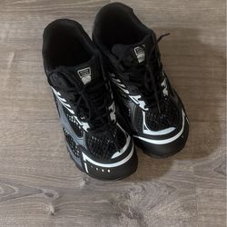 Black Bottega Veneta Orbit