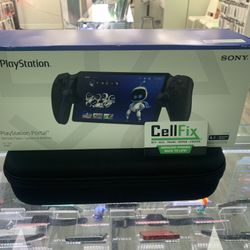 PS PORTAL with case $10 Down