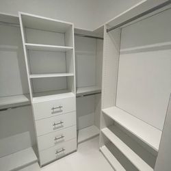 Closet Systems
