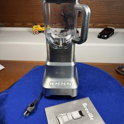 Breville Die-Cast Hemisphere Blender 800BLXL / B