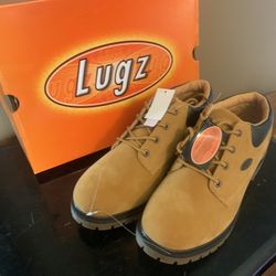 lugz shoes size 11 new  not timberland 