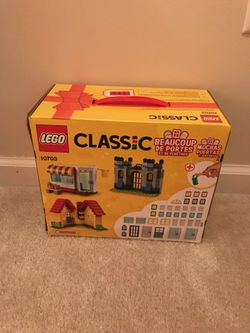 LEGO® Classic Creative Builder Box 4-99 | #10703 | 502 pieces