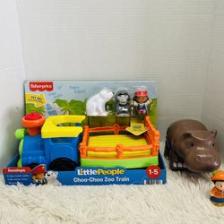 Fisher Price Little People Toys 
